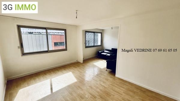 Vente / Appartement T3