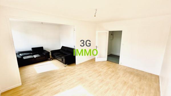 Vente / Appartement T3