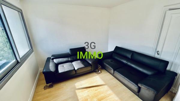 Vente / Appartement T3