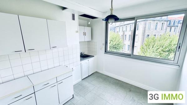 Vente / Appartement T3