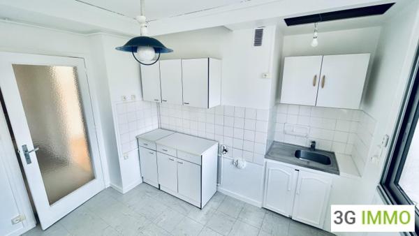 Vente / Appartement T3