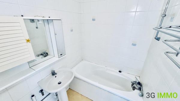 Vente / Appartement T3