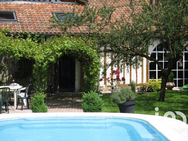 Maison à vendre 6 pièces 235 m² La Chaussée-sur-Marne