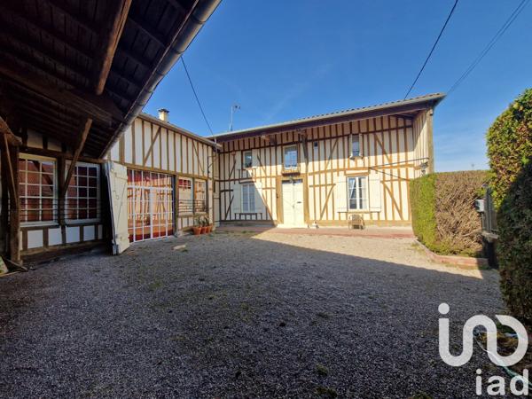 Maison à vendre 6 pièces 235 m² La Chaussée-sur-Marne