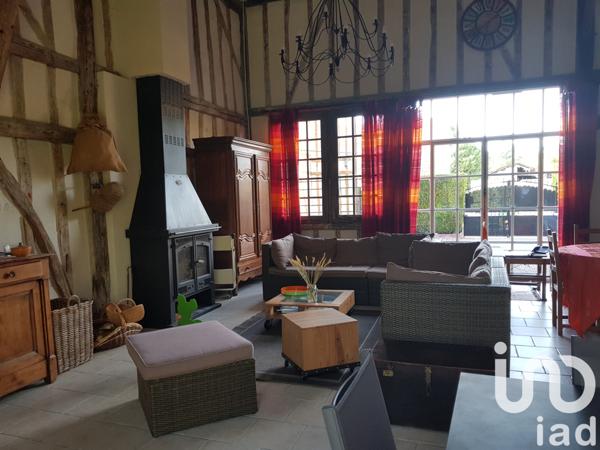 Maison à vendre 6 pièces 235 m² La Chaussée-sur-Marne