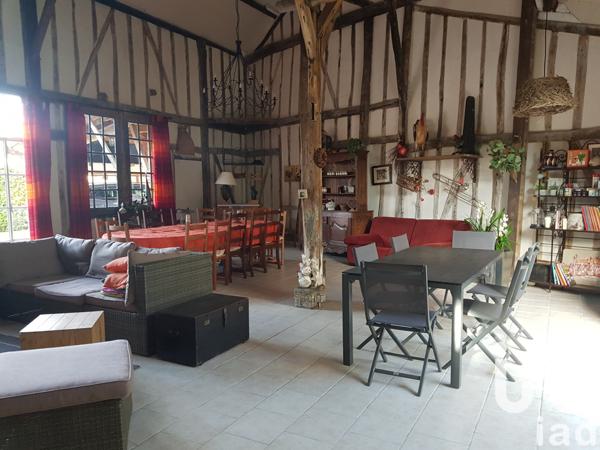 Maison à vendre 6 pièces 235 m² La Chaussée-sur-Marne