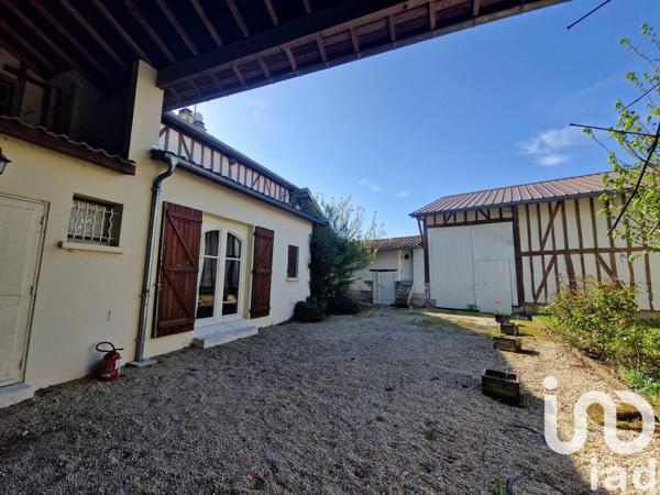 Maison à vendre 6 pièces 235 m² La Chaussée-sur-Marne