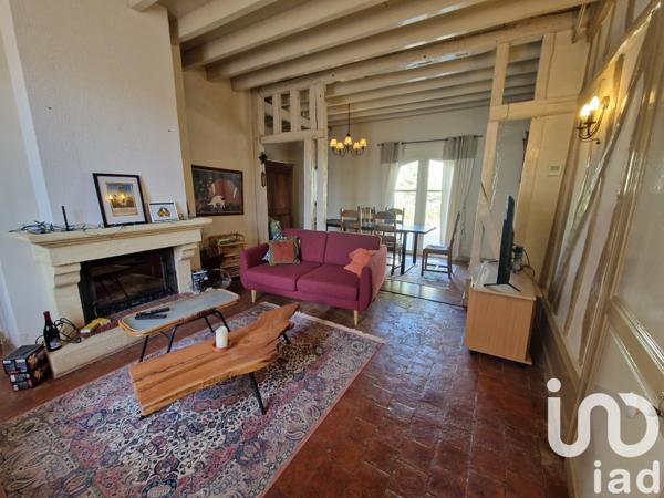 Maison à vendre 6 pièces 235 m² La Chaussée-sur-Marne