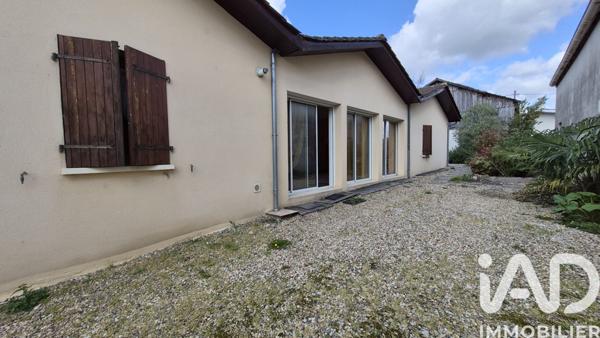 Maison à vendre 4 pièces 118 m² Castillon-la-Bataille