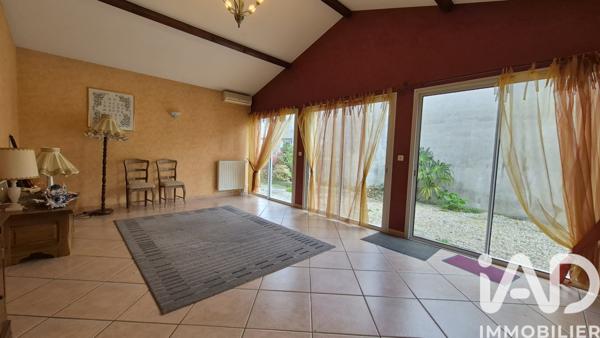 Maison à vendre 4 pièces 118 m² Castillon-la-Bataille