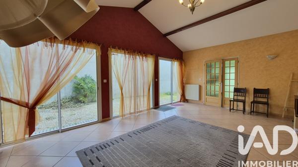 Maison à vendre 4 pièces 118 m² Castillon-la-Bataille