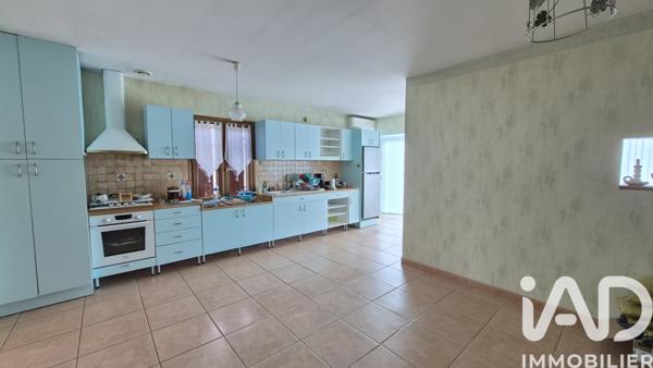 Maison à vendre 4 pièces 118 m² Castillon-la-Bataille