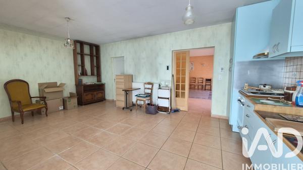 Maison à vendre 4 pièces 118 m² Castillon-la-Bataille