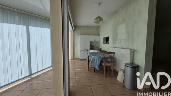 Maison à vendre 4 pièces 118 m² Castillon-la-Bataille