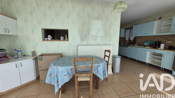 Maison à vendre 4 pièces 118 m² Castillon-la-Bataille