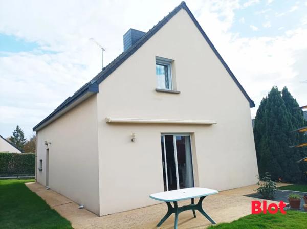 Maison 4 pièce(s)