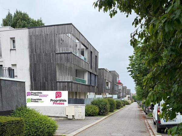 Appartement Anzin, 4 pièces 91 m2, 3 chambres, terrasse, balcon, parking