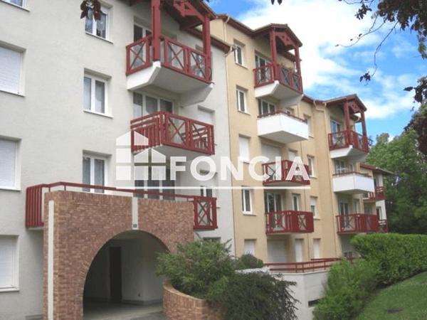 Location Appartement 2 pièces 55 m² - 30-32 RUE RONSARD Pau 64000