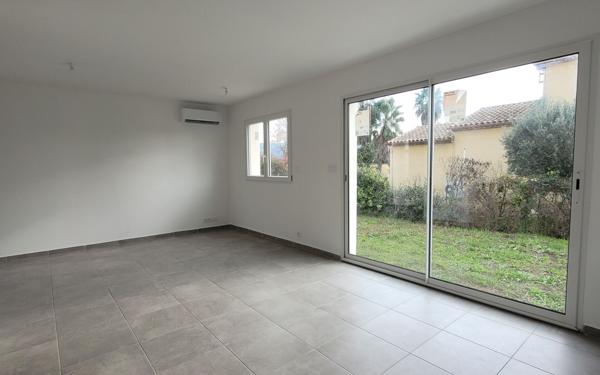 Maison à louer    4 pièces •  Fabrègues