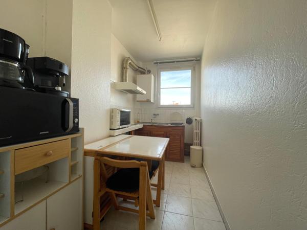 Appartement à LA GARENNE-COLOMBES, 92250 - 2 pièces 39m²