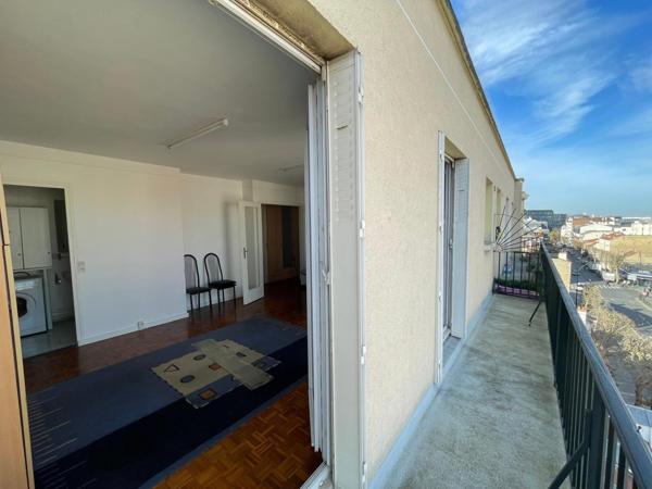 Appartement à LA GARENNE-COLOMBES, 92250 - 2 pièces 39m²