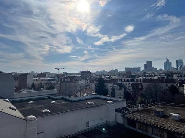 Appartement à LA GARENNE-COLOMBES, 92250 - 2 pièces 39m²