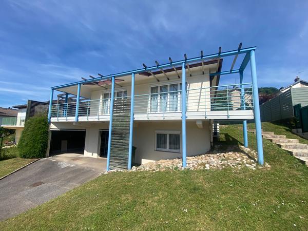 Maison Champigneulles 4 pièces 137 m2 - F.Chopin - Élévateur/ascenseur - Jardin - 2 garages