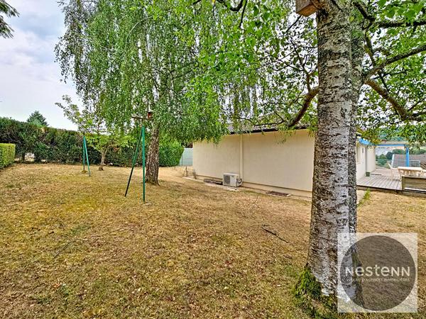 Maison Champigneulles 4 pièces 137 m2 - F.Chopin - Élévateur/ascenseur - Jardin - 2 garages