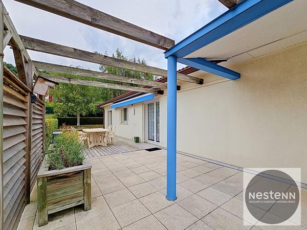 Maison Champigneulles 4 pièces 137 m2 - F.Chopin - Élévateur/ascenseur - Jardin - 2 garages