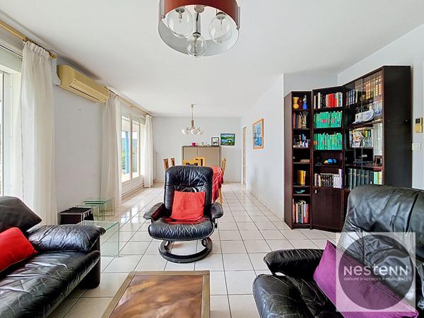 Maison Champigneulles 4 pièces 137 m2 - F.Chopin - Élévateur/ascenseur - Jardin - 2 garages