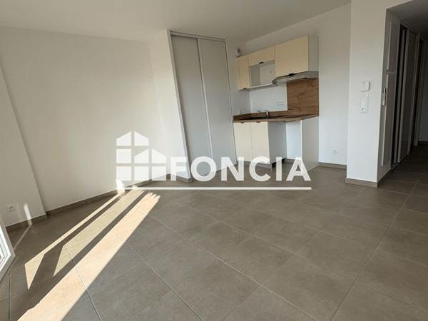 Location Studio 29.3 m² - RUE PAUL VALERY Argeles Sur Mer 66700