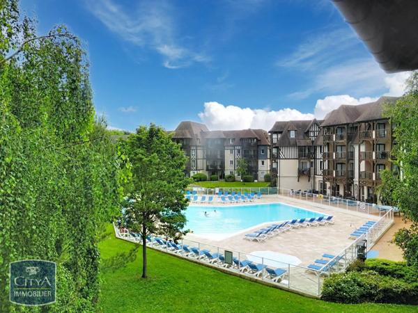 Appartement à vendre 2 pièces 42.81m²