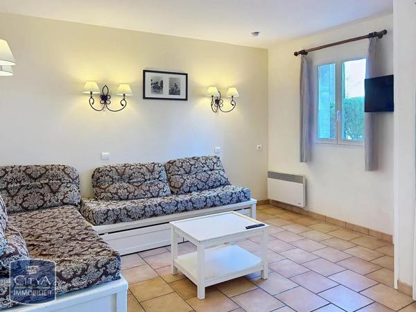 Appartement à vendre 2 pièces 42.81m²