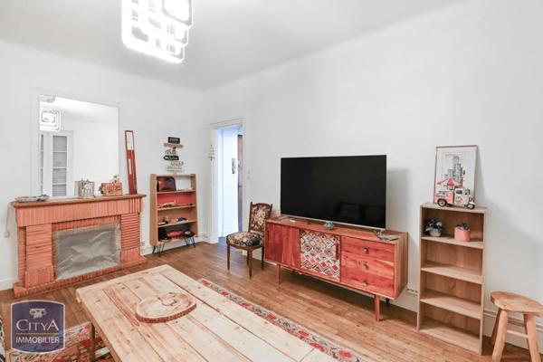 Appartement à vendre 3 pièces