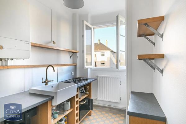 Appartement à vendre 3 pièces