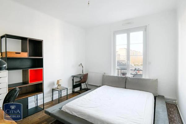 Appartement à vendre 3 pièces