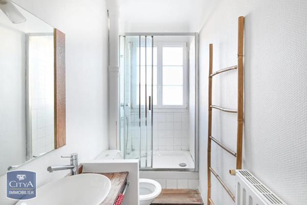 Appartement à vendre 3 pièces