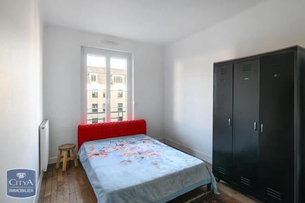 Appartement à vendre 3 pièces