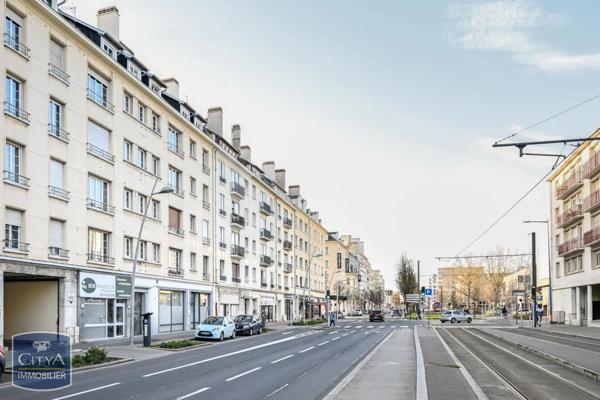 Appartement à vendre 3 pièces