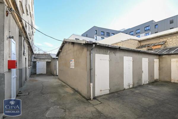 Appartement à vendre 3 pièces