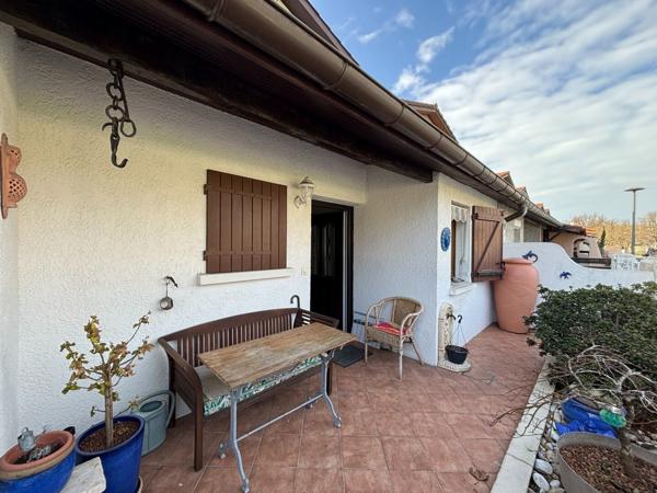 Maison familiale de 95 m²: l'alliance parfaite entre espace, confort et vie citadine !