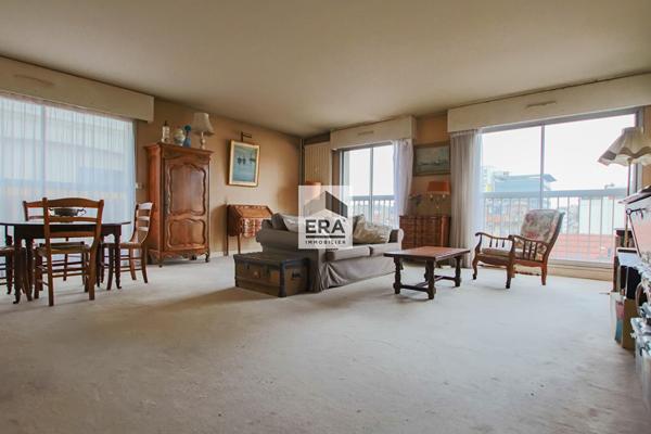 Appartement Paris 13e - 3 pièces - 85.40 m2 + Cave + BOX