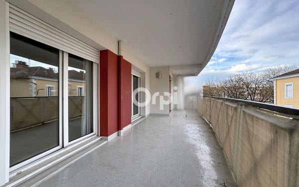 Appartement à vendre    3 pièces •  Limoges