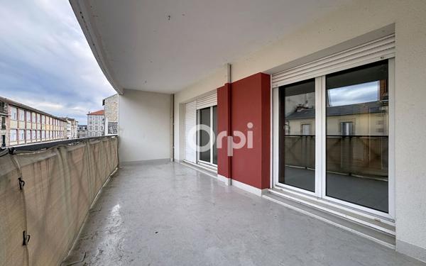 Appartement à vendre    3 pièces •  Limoges