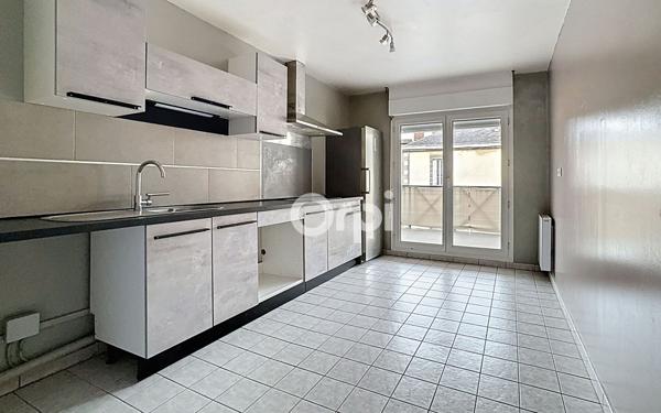 Appartement à vendre    3 pièces •  Limoges