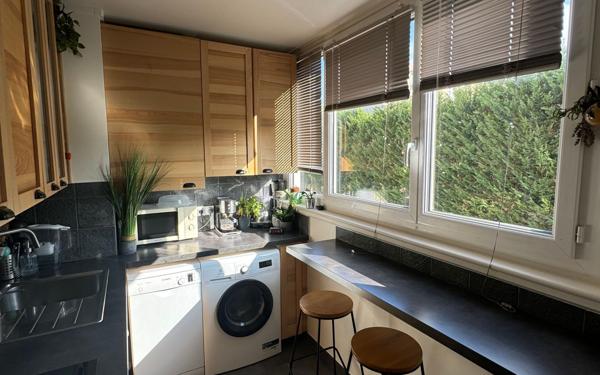 Appartement à vendre    3 pièces • 55,88 m2 Champigny-sur-Marne