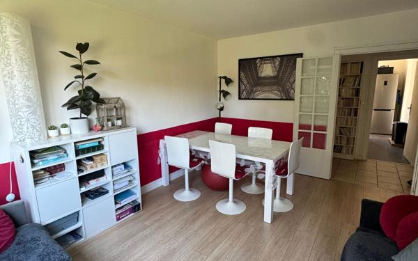 Appartement à vendre    3 pièces • 55,88 m2 Champigny-sur-Marne