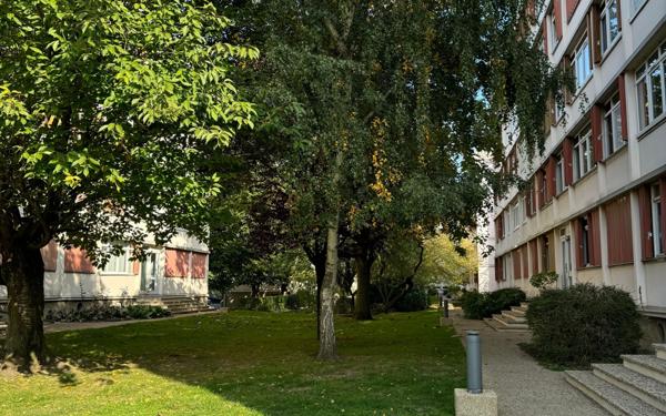 Appartement à vendre    3 pièces • 55,88 m2 Champigny-sur-Marne