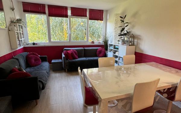 Appartement à vendre    3 pièces • 55,88 m2 Champigny-sur-Marne