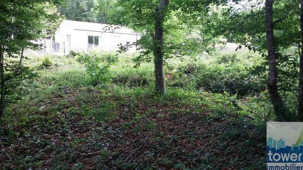 Terrain à construire 791 m2 à 11 mn de La Rochefoucauld